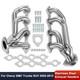 For Chevy Gmc Trucks Suv 2002-2013 4.8l 5.3l 6.0l 6.2l Exhaust Headers Stainless