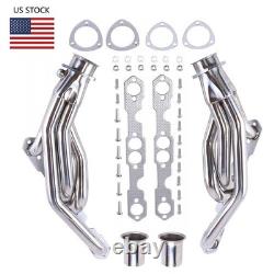 For Chevy Gmc 5.0/5.7 V8 C/k 1988-1997 Stainless Steel Header Exhaust Manifold