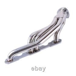 For Chevy Gmc 5.0/5.7 V8 C/k 1988-1997 Stainless Steel Header Exhaust Manifold