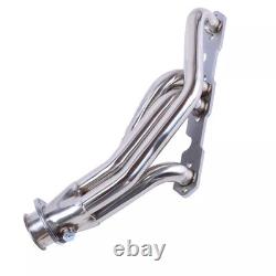 For Chevy Gmc 5.0/5.7 V8 C/k 1988-1997 Stainless Steel Header Exhaust Manifold