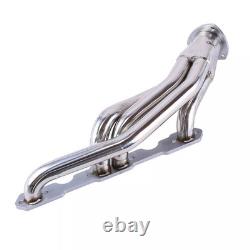 For Chevy Gmc 5.0/5.7 V8 C/k 1988-1997 Stainless Steel Header Exhaust Manifold
