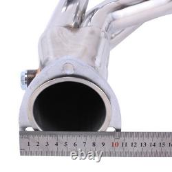 For Chevy Gmc 5.0/5.7 V8 C/k 1988-1997 Stainless Steel Header Exhaust Manifold