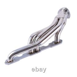 For Chevy Gmc 5.0/5.7 V8 C/k 1988-1997 Stainless Steel Header Exhaust Manifold