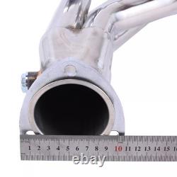 For Chevy Gmc 5.0/5.7 V8 C/k 1988-1997 Stainless Steel Header Exhaust Manifold