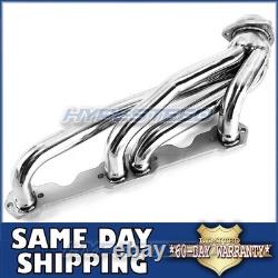 For Chevy Gmc 88-97 5.0l/5.7l 305 350 V8 Stainless Steel Exhaust Headers Truck