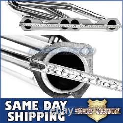 For Chevy Gmc 88-97 5.0l/5.7l 305 350 V8 Stainless Steel Exhaust Headers Truck