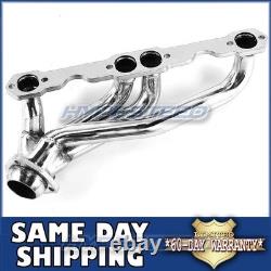 For Chevy Gmc 88-97 5.0l/5.7l 305 350 V8 Stainless Steel Exhaust Headers Truck