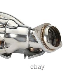 For Dodge Ram 1500 2009-2017-2018 5.7L HEMI Shorty Stainless Performance Headers