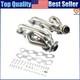 For Dodge Ram 1500 2009-2018 5.7l Hemi Shorty Stainless Performance Headers