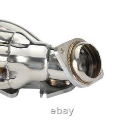 For Dodge Ram 1500 2009-2018 5.7L HEMI Shorty Stainless Performance Headers