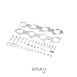 For Dodge Ram 1500 2009-2018 5.7L HEMI Shorty Stainless Performance Headers