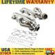 For Dodge Ram 1500 2009-2018 5.7l Hemi Shorty Stainless Performance Headers Ky