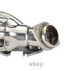 For Dodge Ram 1500 2009-2018 5.7L HEMI Shorty Stainless Performance Headers KY
