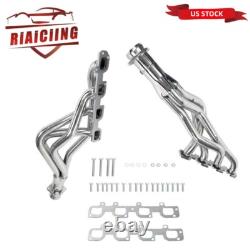 For Dodge Ram 1500 2009-2018 Hemi 5.7L Performance Long Tube Stainless Headers