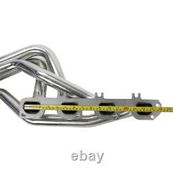 For Dodge Ram 1500 2009-2018 Hemi 5.7L Performance Long Tube Stainless Headers