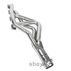 For Dodge Ram 1500 2009-2018 Hemi 5.7L Performance Long Tube Stainless Headers