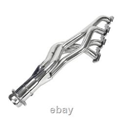 For Dodge Ram 1500 2009-2018 Hemi 5.7L Performance Long Tube Stainless Headers