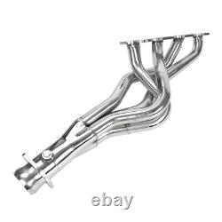 For Dodge Ram 1500 2009-2018 Hemi 5.7L Performance Long Tube Stainless Headers