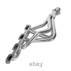 For Dodge Ram 1500 2009-2018 Hemi 5.7L Performance Long Tube Stainless Headers