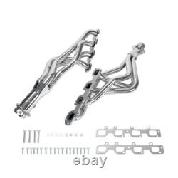For Dodge Ram 1500 2009-2018 Hemi 5.7L Performance Long Tube Stainless Headers