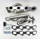 For Dodge Ram 1500 5.7l Hemi V8 2009-2018 Truck Pick Up Shorty Exhaust Headers