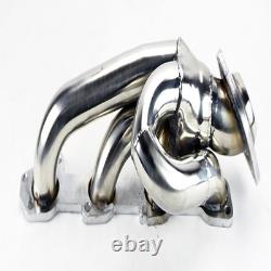 For Dodge Ram 1500 5.7L HEMI V8 2009-2018 Truck Pick Up Shorty Exhaust Headers