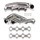 For Ford F150 04-10 5.4l V8 Performance Exhaust Manifold Shorty Header