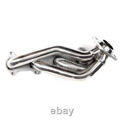 For Ford F150 04-10 5.4L V8 Performance Exhaust Manifold Shorty Header