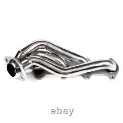 For Ford F150 04-10 5.4L V8 Performance Exhaust Manifold Shorty Header