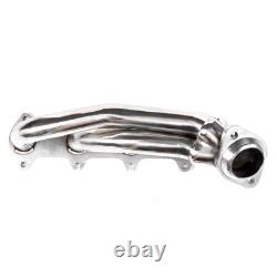 For Ford F150 04-10 5.4L V8 Performance Exhaust Manifold Shorty Header