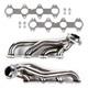 For Ford F150 04-10 5.4l V8 Performance Stainless Exhaust Manifold Shorty Header