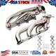 For Ford F150 04-10 5.4l V8 Performance Stainless Exhaust Manifold Shorty Header