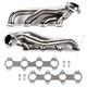 For Ford F150 04-10 5.4l V8 Performance Stainless Exhaust Manifold Shorty Header