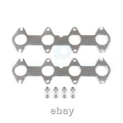 For Ford F150 04-10 5.4L V8 Performance Stainless Exhaust Manifold Shorty Header