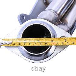 For Ford F150 2004-2010 5.4L V8 Exhaust Header Manifold Shorty Stainless Steel
