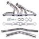 For Ford Mercury L6 144/170/200/250 Cid Stainless Performance Headers Exhaust