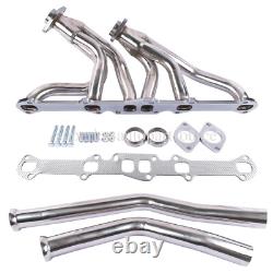 For Ford Mercury L6 144/170/200/250 CID Stainless Performance Headers Exhaust