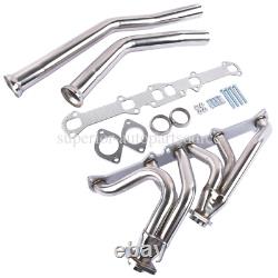 For Ford Mercury L6 144/170/200/250 CID Stainless Performance Headers Exhaust