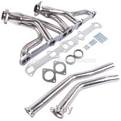 For Ford Mercury L6 144/170/200/250 CID Stainless Performance Headers Exhaust