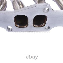 For Ford Mercury L6 144/170/200/250 CID Stainless Performance Headers Exhaust