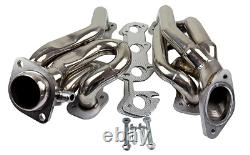For Ford Mustang 96-04 V8 4.6L High-Performance Shorty Stainless Steel Header