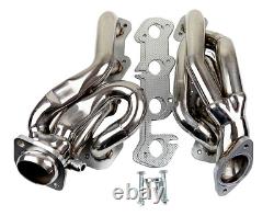 For Ford Mustang 96-04 V8 4.6L High-Performance Shorty Stainless Steel Header