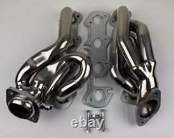 For Ford Mustang 96-04 V8 4.6L High-Performance Shorty Stainless Steel Header