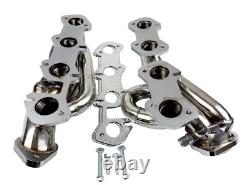For Ford Mustang 96-04 V8 4.6L High-Performance Shorty Stainless Steel Header