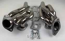 For Ford Mustang 96-04 V8 4.6L High-Performance Shorty Stainless Steel Header