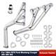 For Ford Mustang Cougar 260 289 1964-1970 Stainless Steel Exhaust Headers Tri-y