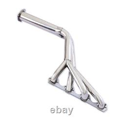 For Ford Mustang Cougar 260 289 1964-1970 Stainless Steel Exhaust Headers TRI-Y