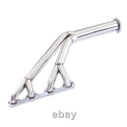 For Ford Mustang Cougar 260 289 1964-1970 Stainless Steel Exhaust Headers TRI-Y