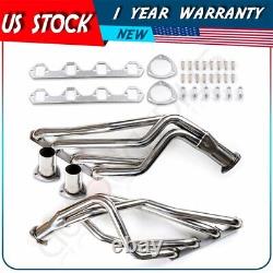 For Ford Mustang Ford 289 302 351 High-performance Stainless Exhaust Header
