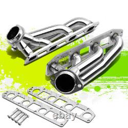 For Hemi V8 300/magnum/charger 8-2 S. Steel Racing/performance Exhaust Header